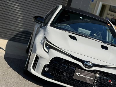 2023 Toyota GR COROLLA — фото 33