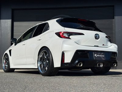 2023 Toyota GR COROLLA — фото 36
