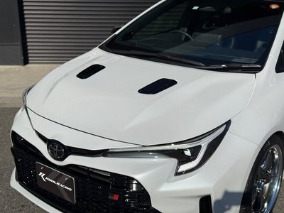 2023 Toyota GR COROLLA — фото 34