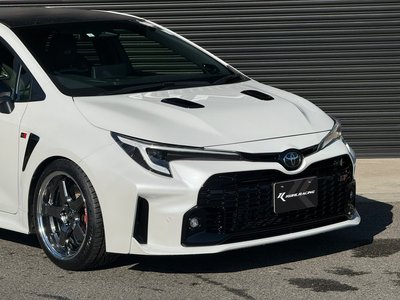 2023 Toyota GR COROLLA — фото 23