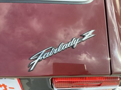 1973 Nissan FAIRLADY Z photo 7