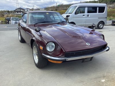 1973 Nissan FAIRLADY Z photo 1