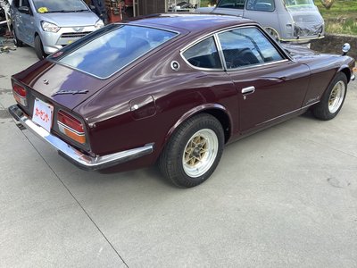 1973 Nissan FAIRLADY Z photo 4