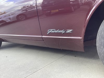 1973 Nissan FAIRLADY Z photo 21