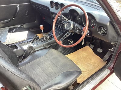 1973 Nissan FAIRLADY Z photo 22