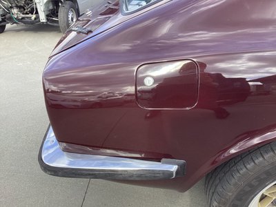 1973 Nissan FAIRLADY Z photo 12