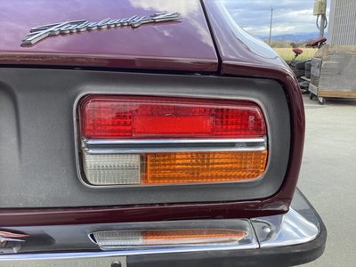 1973 Nissan FAIRLADY Z photo 47