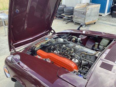 1973 Nissan FAIRLADY Z photo 49