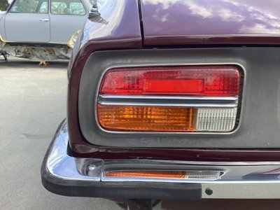 1973 Nissan FAIRLADY Z photo 46