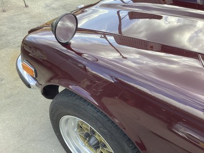 1973 Nissan FAIRLADY Z photo 15