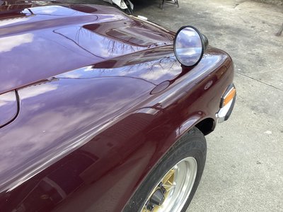 1973 Nissan FAIRLADY Z photo 14