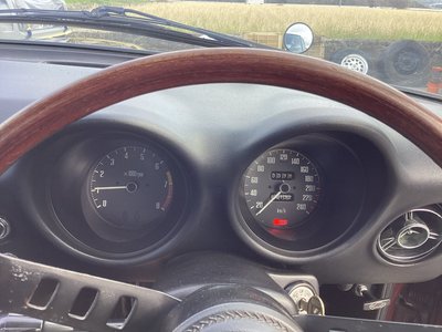 1973 Nissan FAIRLADY Z photo 23