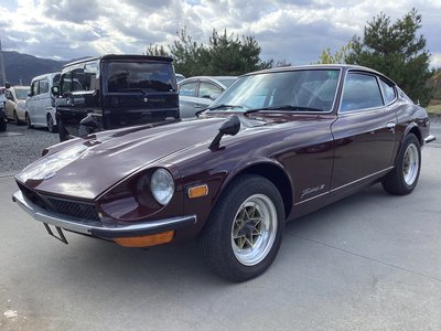 1973 Nissan FAIRLADY Z photo 3