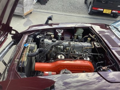 1973 Nissan FAIRLADY Z photo 48
