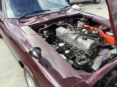 1973 Nissan FAIRLADY Z photo 50