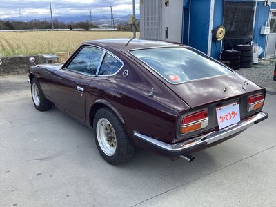 1973 Nissan FAIRLADY Z photo 6