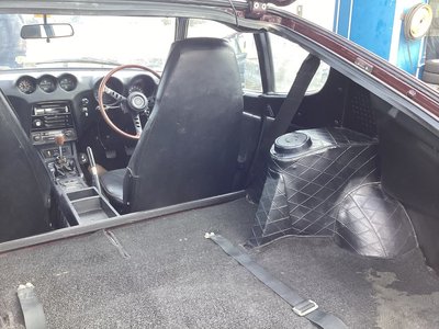 1973 Nissan FAIRLADY Z photo 43