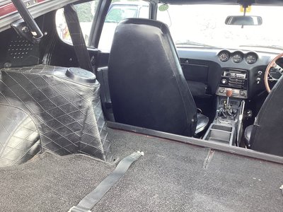 1973 Nissan FAIRLADY Z photo 44