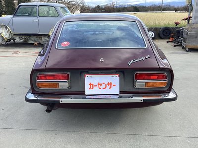 1973 Nissan FAIRLADY Z photo 5