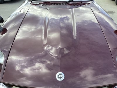 1973 Nissan FAIRLADY Z photo 17
