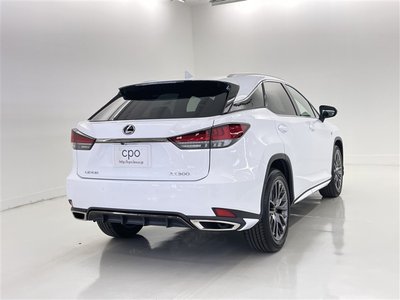 2021 Lexus RX 缩略图 18