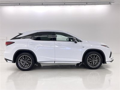 2021 Lexus RX 缩略图 19