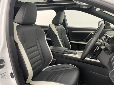 2021 Lexus RX 缩略图 2