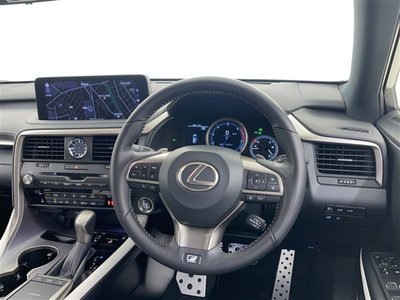 2021 Lexus RX 缩略图 9