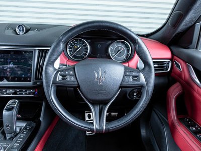2024 Maserati LEVANTE — фото 10