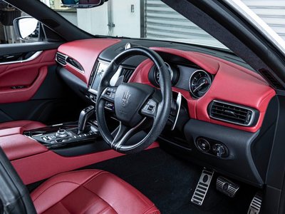 2024 Maserati LEVANTE — фото 11