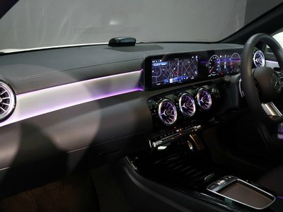 2025 Mercedes-BENZ CLA photo 15
