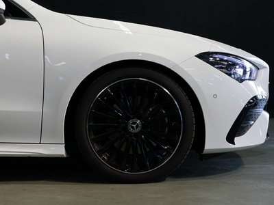 2025 Mercedes-BENZ CLA thumbnail 38