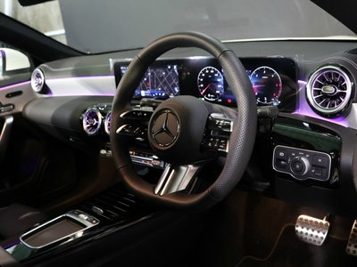 2025 Mercedes-BENZ CLA photo 14