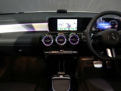 2025 Mercedes-BENZ CLA photo 2
