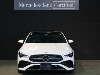 2025 Mercedes-BENZ CLA photo 4