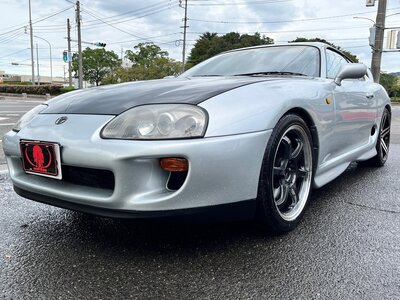 1994 Toyota SUPRA 照片 2