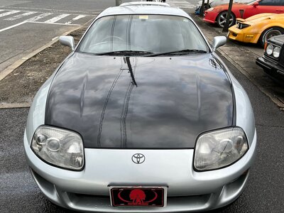 1994 Toyota SUPRA 照片 4