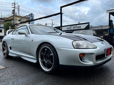 1994 Toyota SUPRA 照片 6