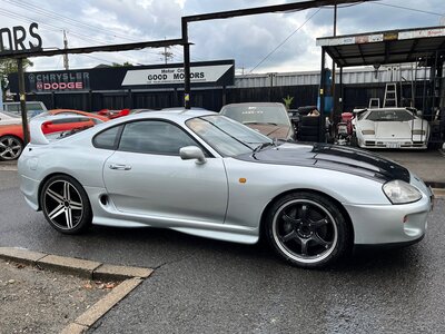 1994 Toyota SUPRA 照片 7