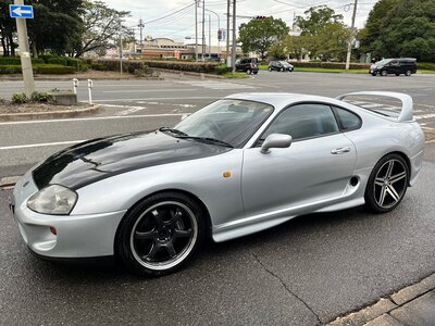 1994 Toyota SUPRA 照片 8