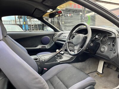 1994 Toyota SUPRA 照片 13