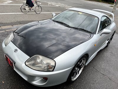 1994 Toyota SUPRA 照片 1