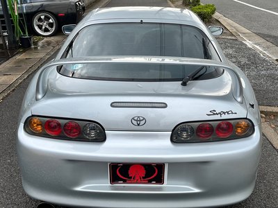 1994 Toyota SUPRA 照片 10