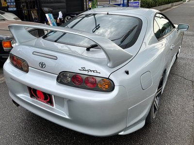 1994 Toyota SUPRA 照片 12