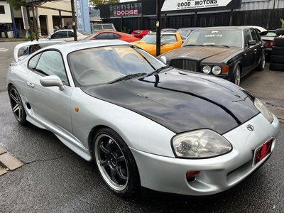 1994 Toyota SUPRA 照片 5