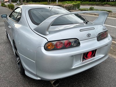 1994 Toyota SUPRA 照片 11