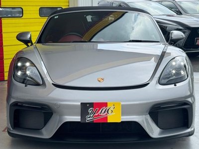 2020 Porsche 718 SPYDER 照片 34