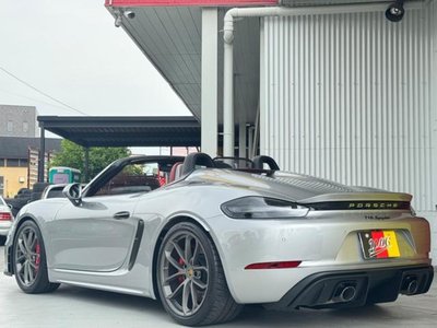 2020 Porsche 718 SPYDER 照片 48