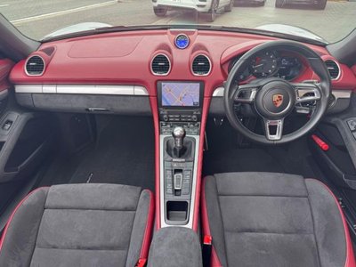 2020 Porsche 718 SPYDER 照片 5