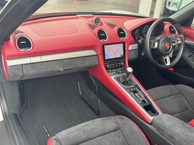 2020 Porsche 718 SPYDER 照片 7